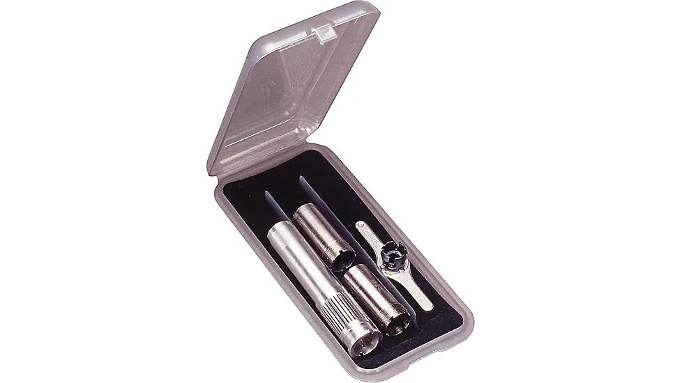 MTM 6 Inch Large Choke Tube Box Smoke CT9-41