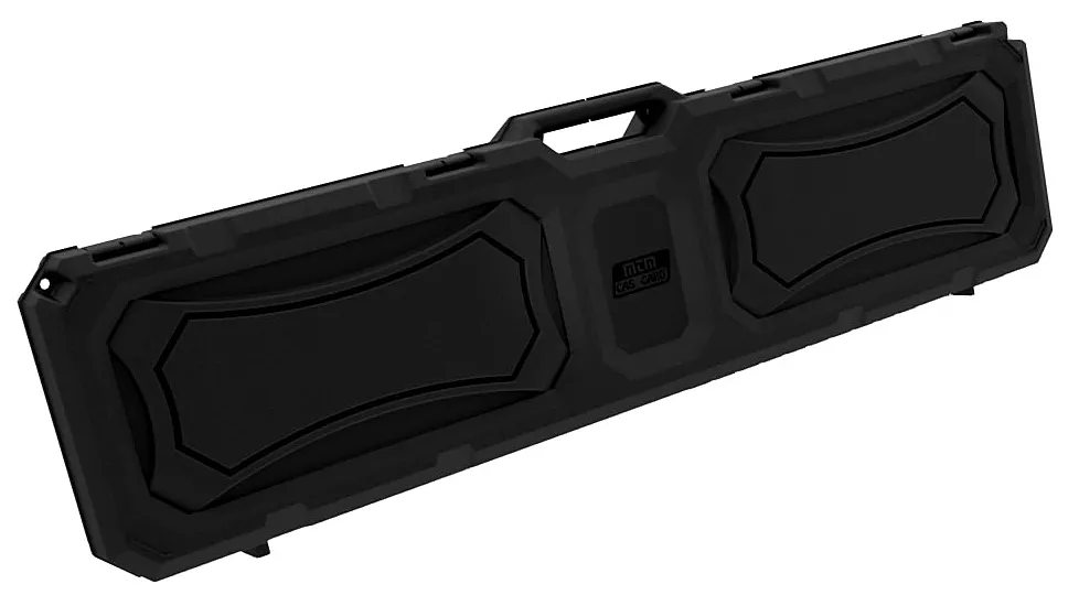 MTM Double Scoped Rifle Case