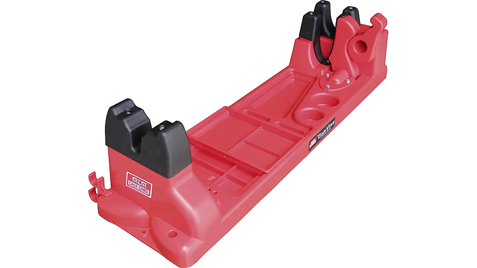 MTM Red Gun Vise
