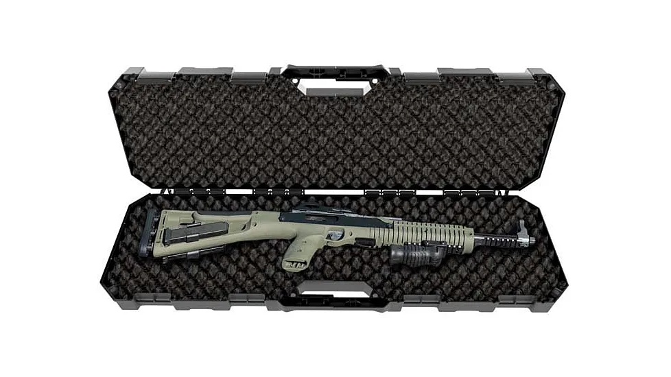 MTM Short Barrel Rifle Case