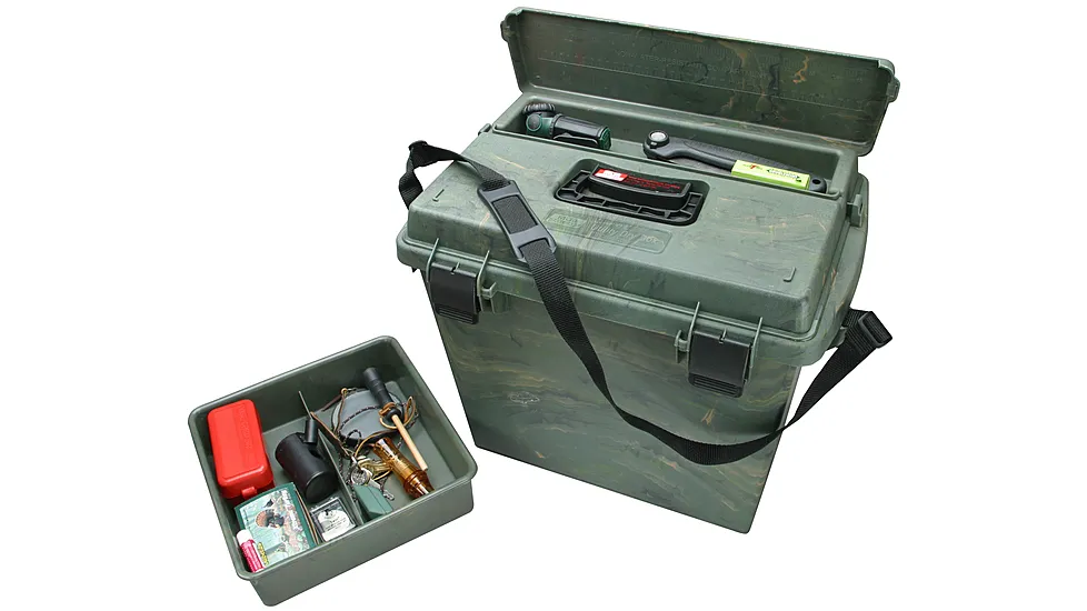 MTM Spud 7 Sportsmen's Plus Utility Dry Box