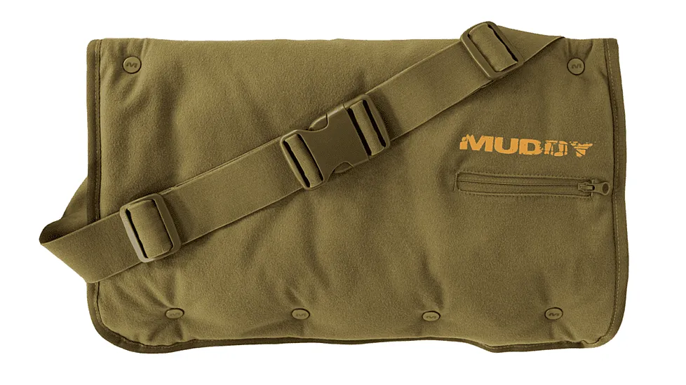 Muddy Nucleus Heated Hand Muff and Seat