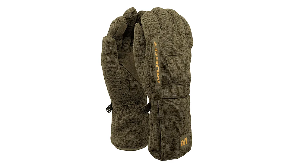 Muddy Nucleus Heated Midweight Gloves - Men's