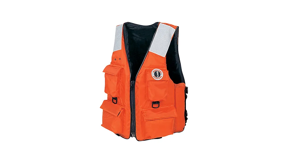 Mustang Survival 4-Pocket Flotation Vest