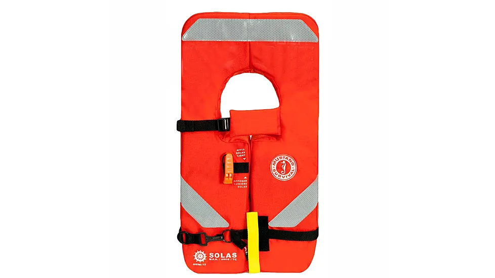 Mustang Survival 4-ONE Type I Vest f/Children 33-90lbs