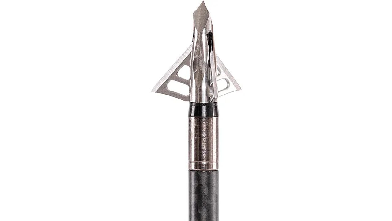 Muzzy Trocar TI Crossbow 100 Gr 3Pk 492