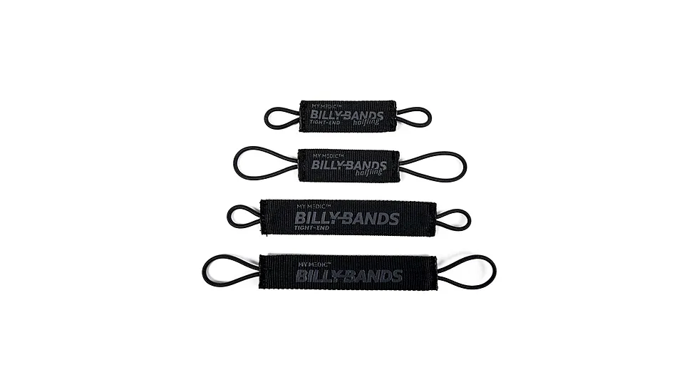 My Medic Billy-Band Bundle Molly First Aid Bandages