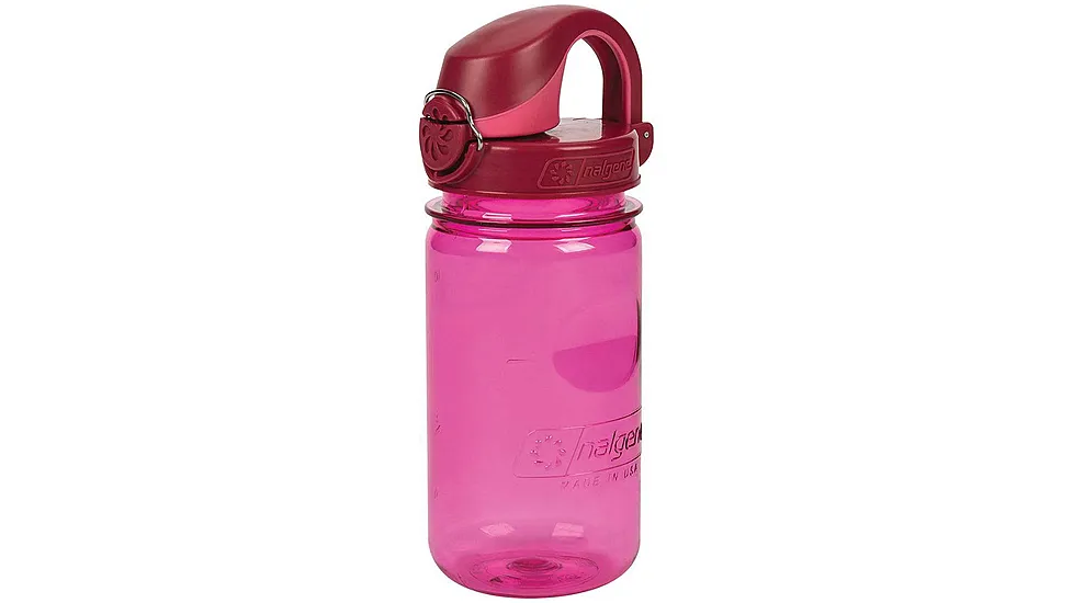 Nalgene On-The-Fly Kids Bottle w/Graphic, 12 oz