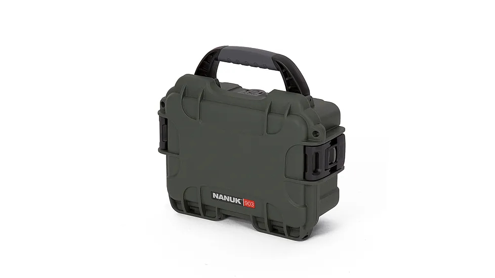 Nanuk 903 Hard Plastic Case