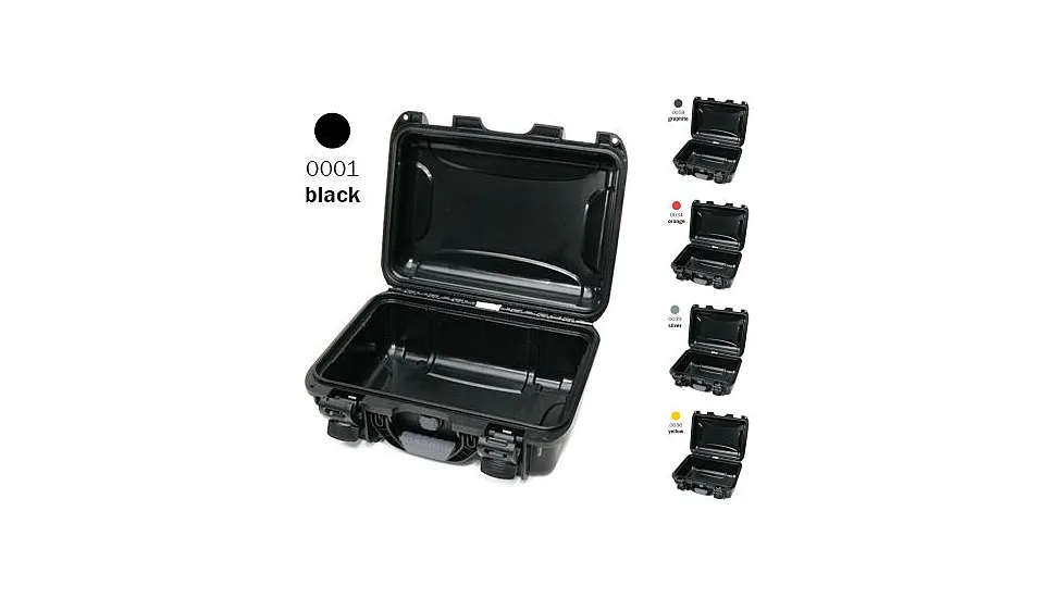 Nanuk 920 Empty Dry Boxes