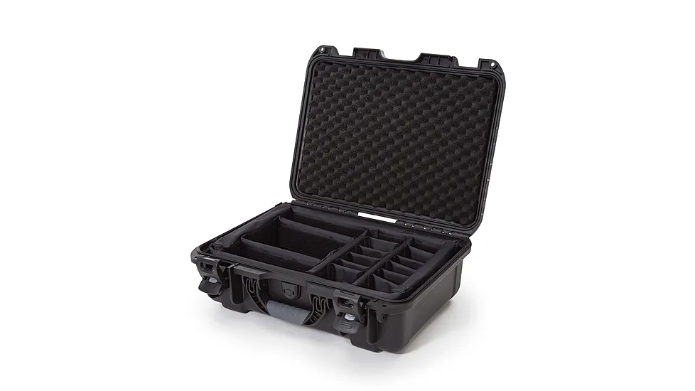 Nanuk 925 Protective Case with Padded Divider
