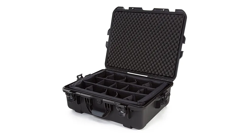 Nanuk Protective Cases 945 with Padded Divider