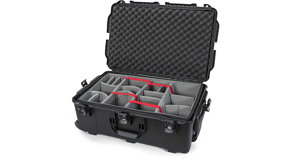 Nanuk 963 Case with Padded Divider
