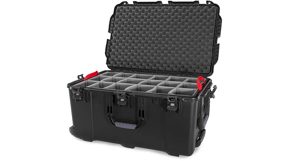Nanuk 965 Case with Padded Divider