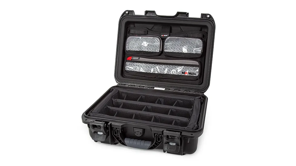 Nanuk Case 920 w/lid org./divider