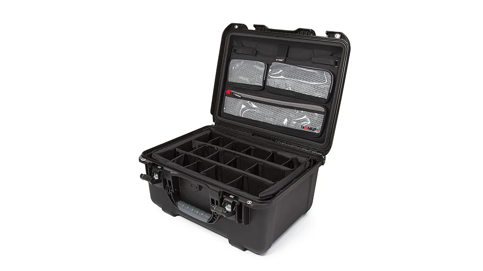 Nanuk Case 933 w/lid org./divider