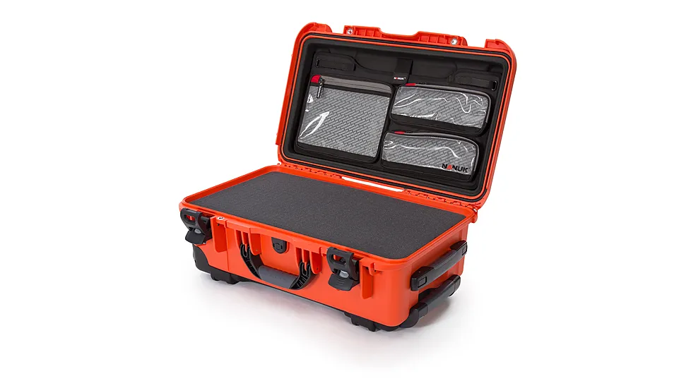 Nanuk Case 935 w/lid org./foam