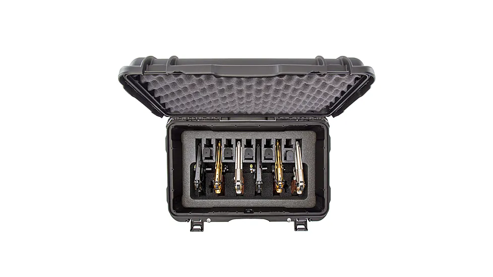 Nanuk Case 938 w/Foam Insert For 6Up