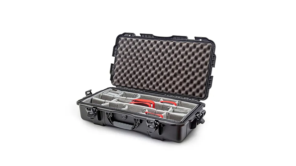 Nanuk Case 980 w/Padded Divider
