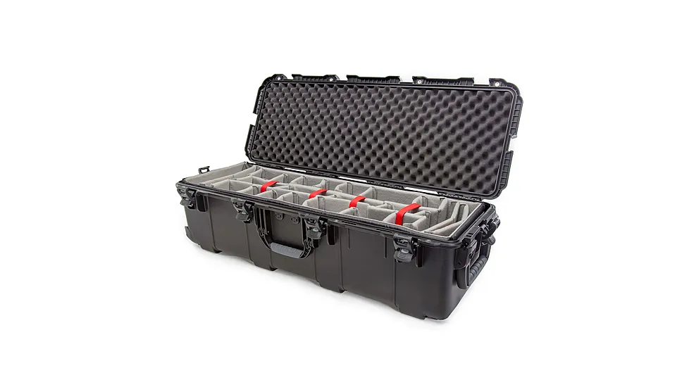 Nanuk Case 988 w/Padded Divider
