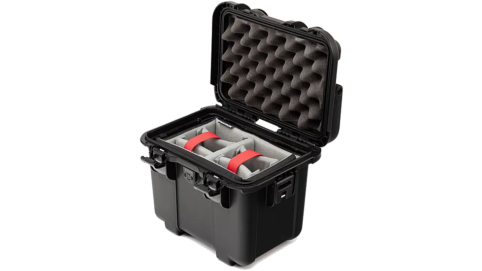 Nanuk T20 Top Loader Case with Padded Divider