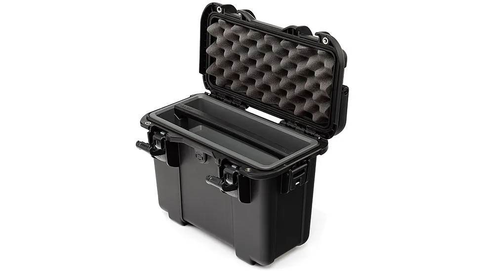 Nanuk T30 Top Loader Case with Tray & Rigid Divider