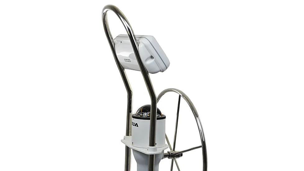 NavPod AG218 12" Wide AngleGuard