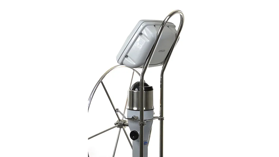 NavPod GP1514 SystemPod Pre-Cut f/Raymarine es75/es77/es78 & 1 Instrument f/9.5" Wide Guard