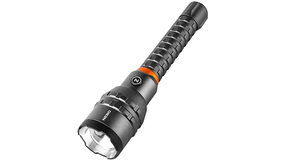 Nebo Davinci LED Flashlights 12000 Lumens