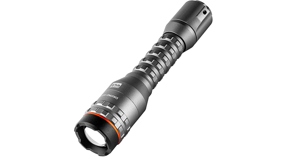 Nebo Davinci LED Flashlights 1800 Lumens