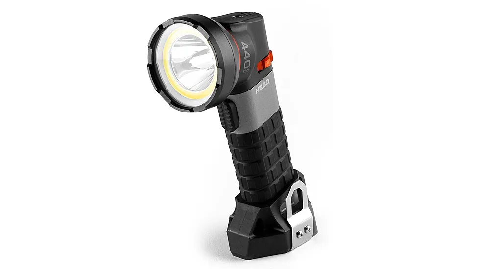 Nebo Luxtreme SL25R Rechargeable 1/4 Mile Spotlight