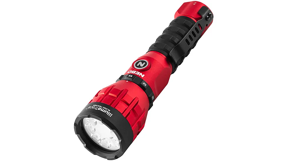 Nebo Nebo Blood Tracker LED Flashlights