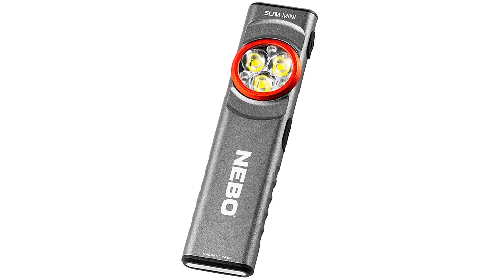 Nebo Slim Min LED Flashlights