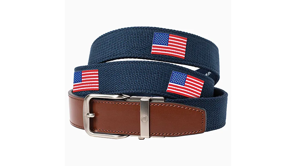 Nexbelt Embroidered USA Belt