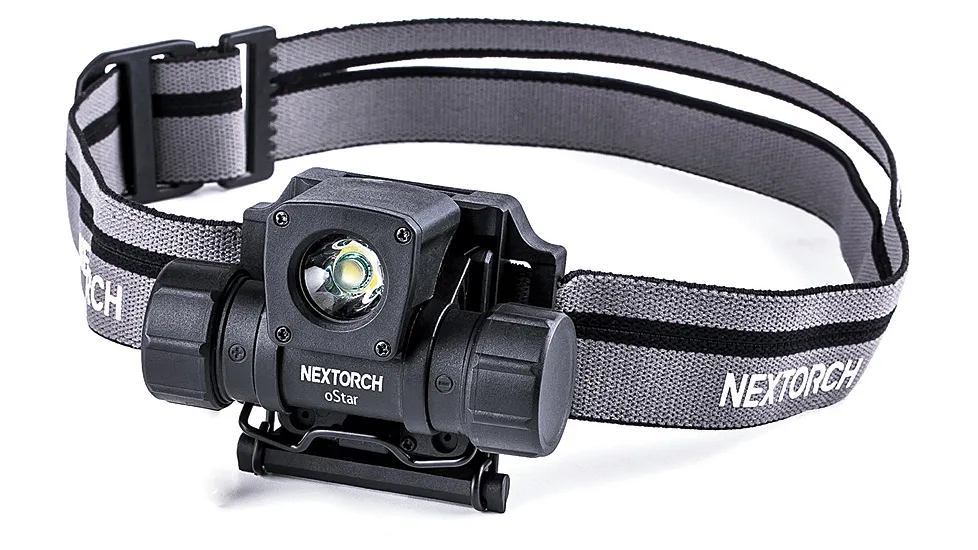 Nextorch OStar Multi-Function Headlamp