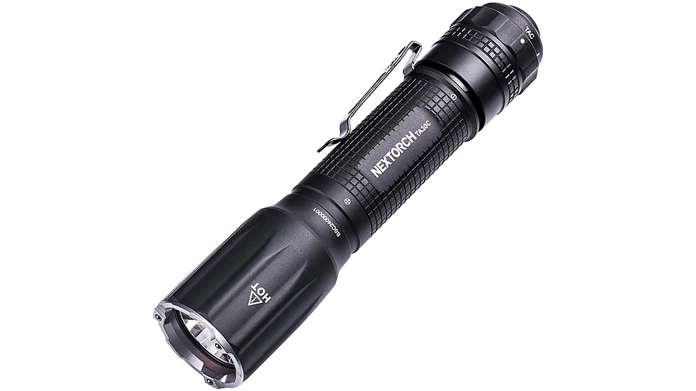 Nextorch TA30C LED Tactical Flashlight