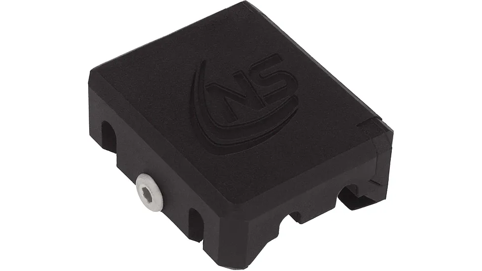 Nightstick 2 Picatinny Rail Wire Management Clamps