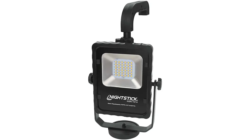 Nightstick Rechargeable LED Area Light Kit