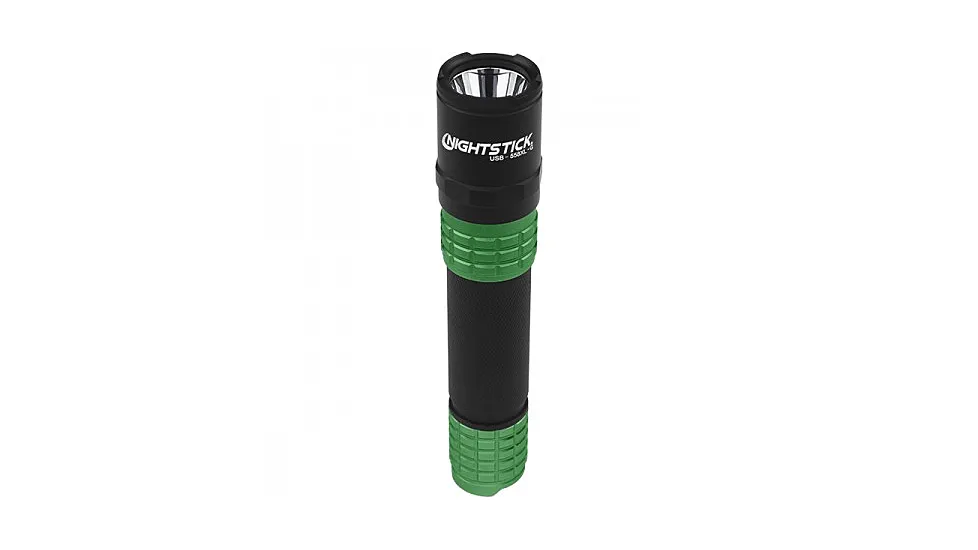 Nightstick USB Rechargeable Tactical Flashlight