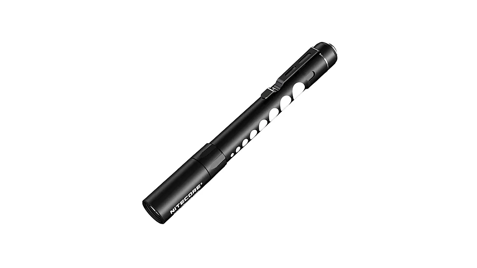 Nitecore MT06MD Nichia 219B 2xAAA LED Penlight w/Pupil Gauge
