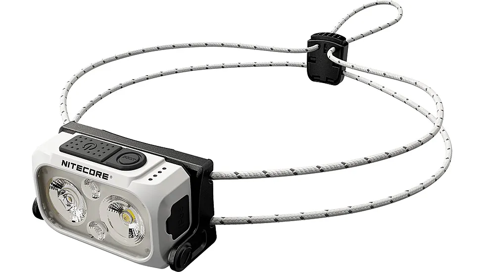 Nitecore NU21 Headlamp White