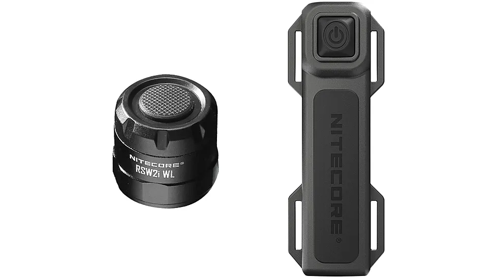 Nitecore Intelligent Series RSW2i Wireless Pressure Switch