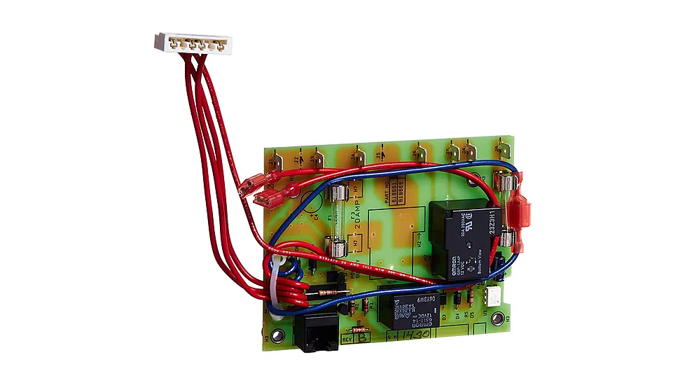 Norcold 618661 Eg2 Power Supply Board