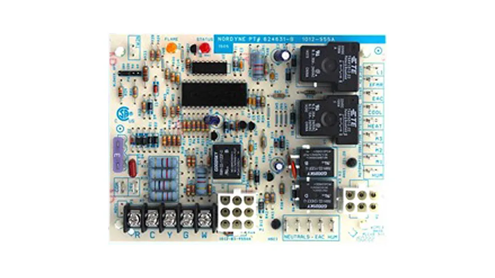 Nordyne 903106 Inc. Parts Integrated Control Assy Utec