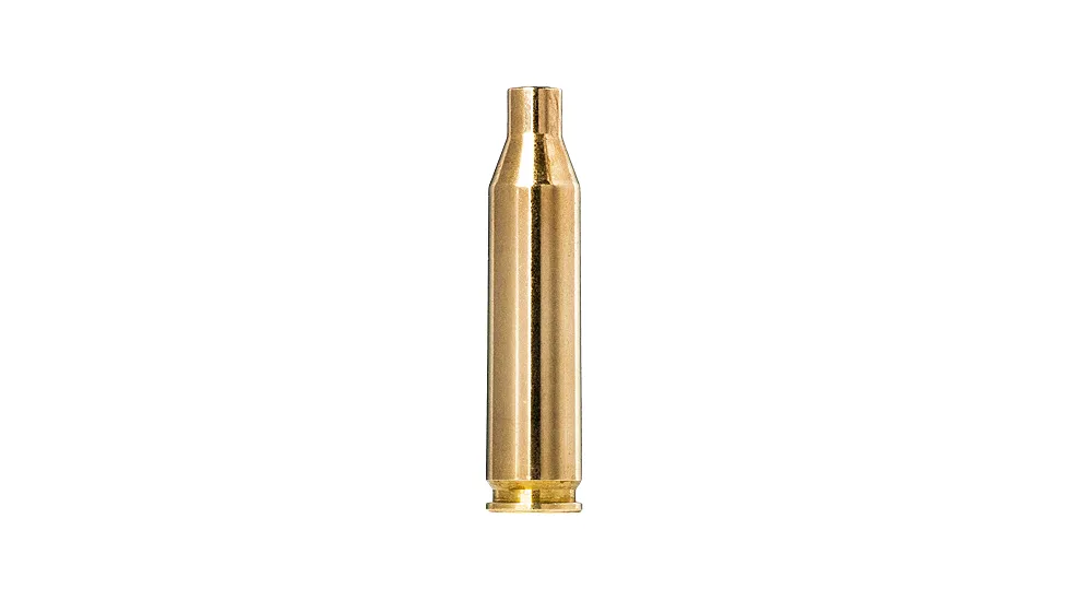 Norma Dedicated Components .243 Winchester Rifle Brass Cartridge Cases