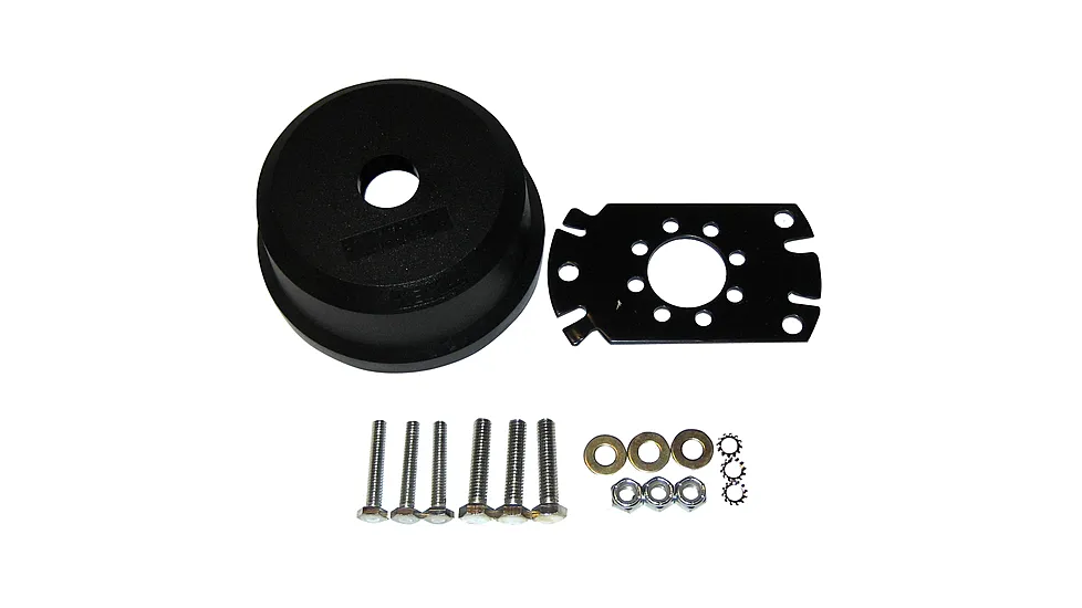 Octopus Autopilot Drives 90 Bezel Mounting Kit for Straight Shaft Drive