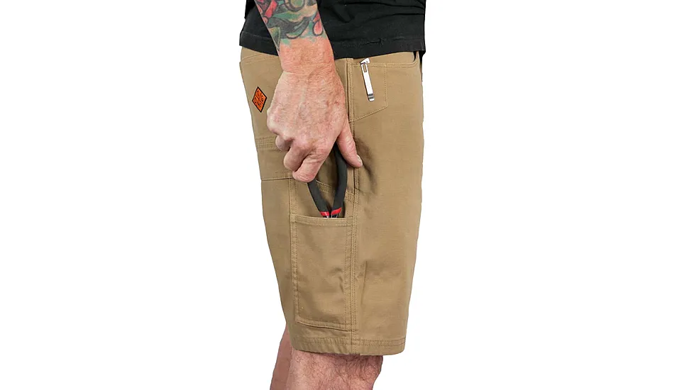 Off The Grid Havok Shorts 10 - Coyote 8E8D8C28