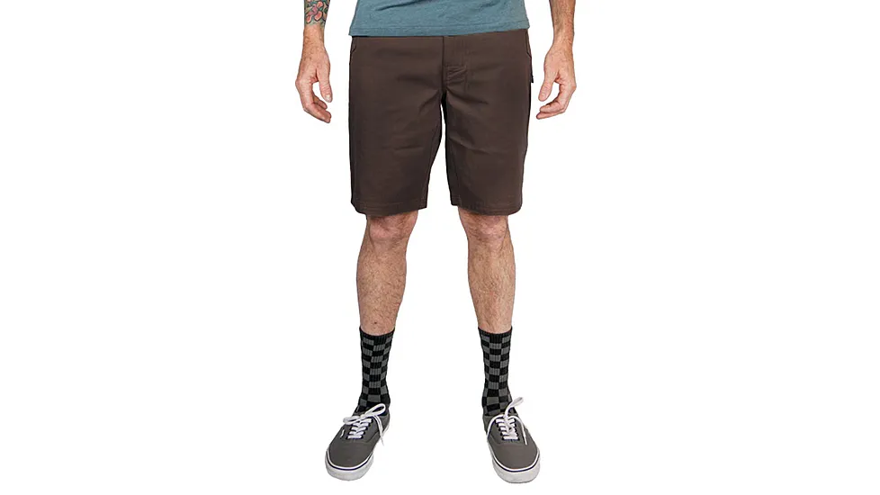 Off The Grid Havok Shorts 10 - Dark Brown 14D9E89F