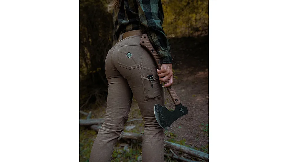 Off The Grid Kestral Women's Pant - Deadwood 88798379