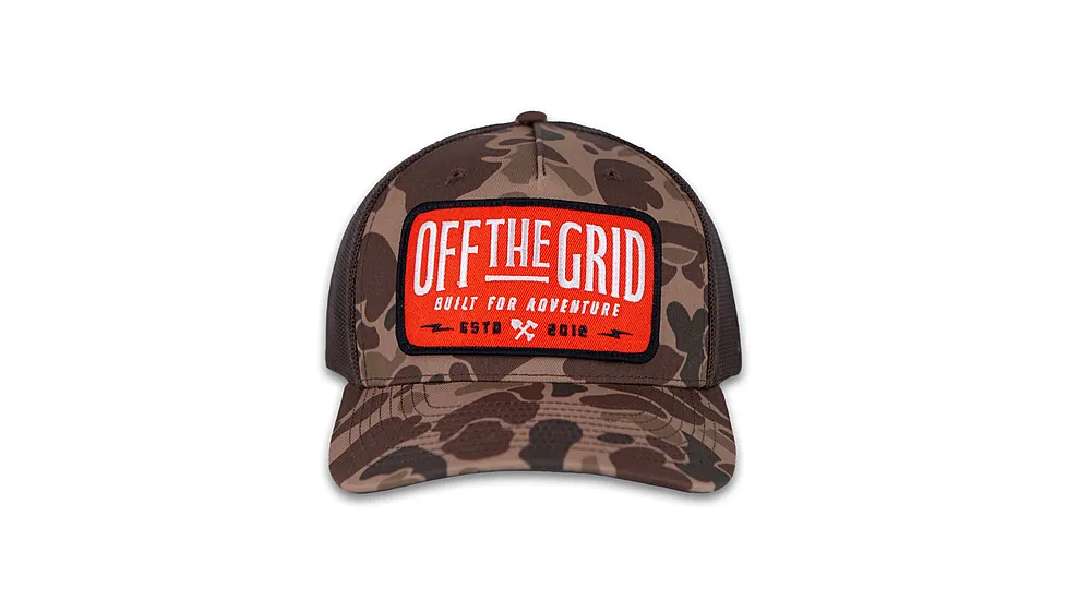 Off The Grid Ranch Hand Hat 6CCCCB17